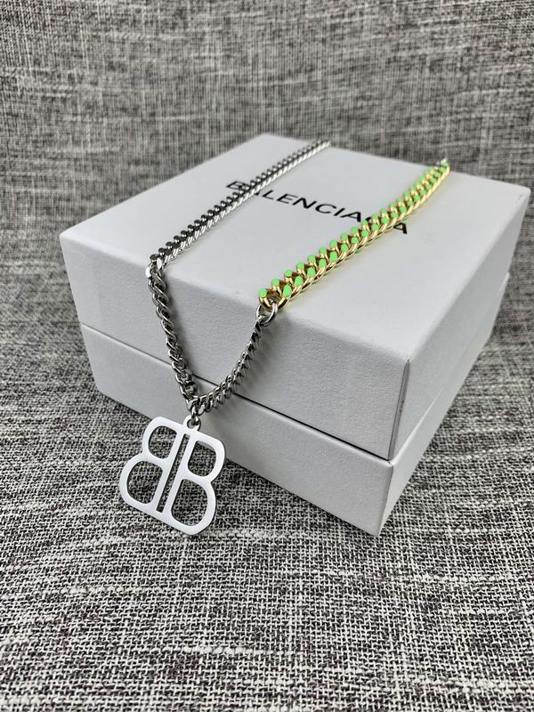 Balenciaga Necklace 05lyr67
